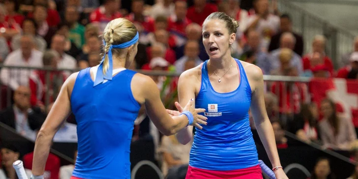 Fed Cup 2020 v Budapešti: autobusový zájezd a vstupenka na zápas Česko vs. Švýcarsko