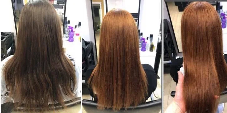 Kadeřnické balíčky pro všechny délky vlasů: střih, barvení a styling