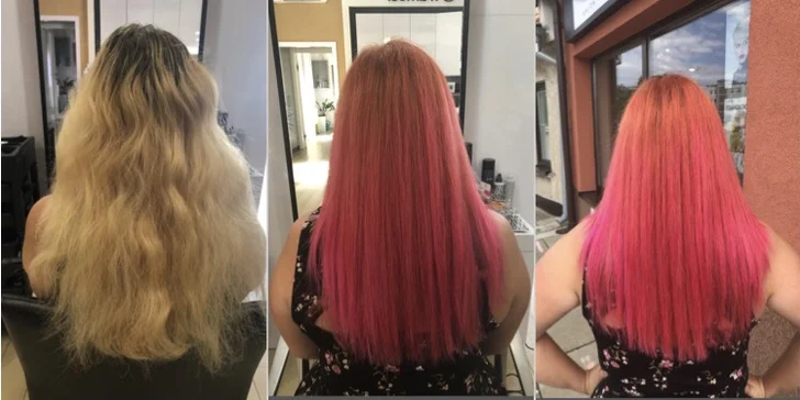 Kadeřnické balíčky pro všechny délky vlasů: střih, barvení a styling
