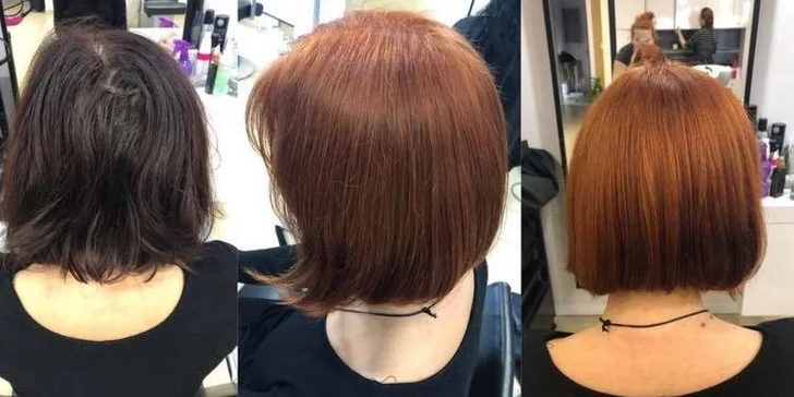 Kadeřnické balíčky pro všechny délky vlasů: střih, barvení a styling
