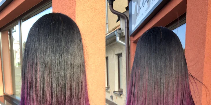 Kadeřnické balíčky pro všechny délky vlasů: střih, barvení a styling