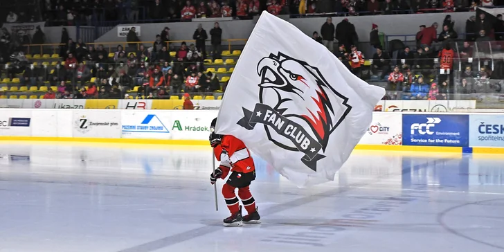 Generálka před play-off: klasická i VIP vstupenka na poslední zápas sezóny HC Orlů Znojmo