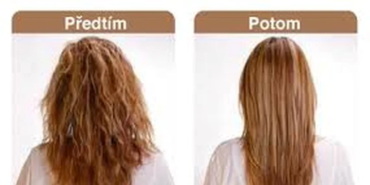 Brazilský keratin BEOX pro všechny délky vlasů