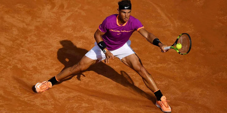 Letecký zájezd na French Open: vstupenka na turnaj a 2 noci v hotelu se snídaní