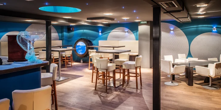 Vouchery až na 2000 Kč na cokoliv z menu v restauraci Noem Arch: saláty, těstoviny, zvěřina i ryby