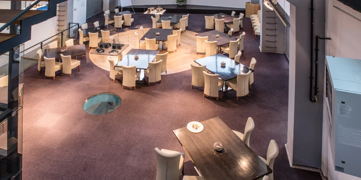 Vouchery až na 2000 Kč na cokoliv z menu v restauraci Noem Arch: saláty, těstoviny, zvěřina i ryby