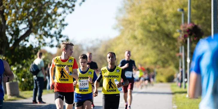 Startovné na RunTour 2020 v Praze s bonusy: 3, 5 nebo 10 km