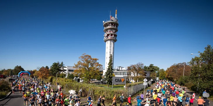Startovné na RunTour 2020 v Praze s bonusy: 3, 5 nebo 10 km