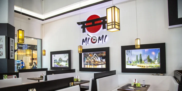 Pořádná porce rolovaných dobrot: 21, 34 nebo 50 kousků sushi