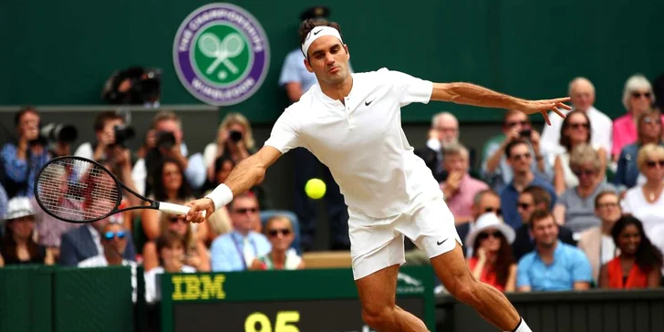 Letecký zájezd na Wimbledon: vstupenka na centrální dvorec a 2 noci ve 4* hotelu vč. snídaně
