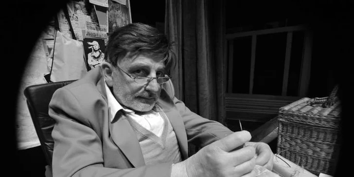 Denně (Poníci slabosti) - Egon Tobiáš