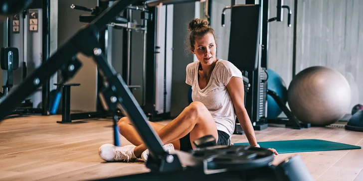 Exkluzivní den ve W. Spa & fitness: sauna, bazén, vířivka, jóga a posilovna i masáže