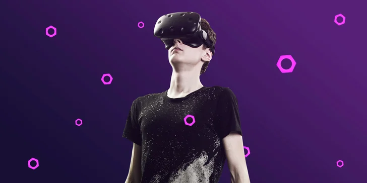 Hodina virtuální reality s HTC Vive nebo Oculus Rift až pro 3 hráče