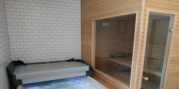 Nádherná Šumava: ubytování v apartmánu až pro 6 osob v krásném domě na louce s wellness