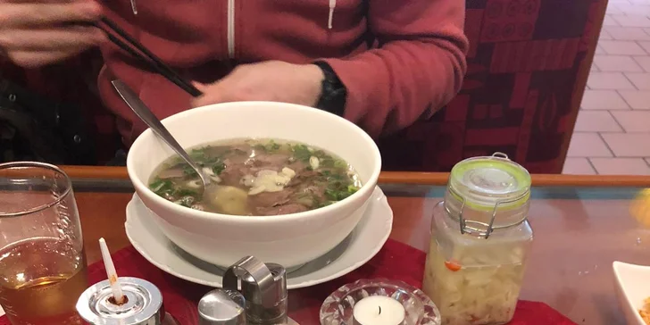 Exotika v centru Varů: tří- nebo čtyřchodové asijské menu pro jednoho