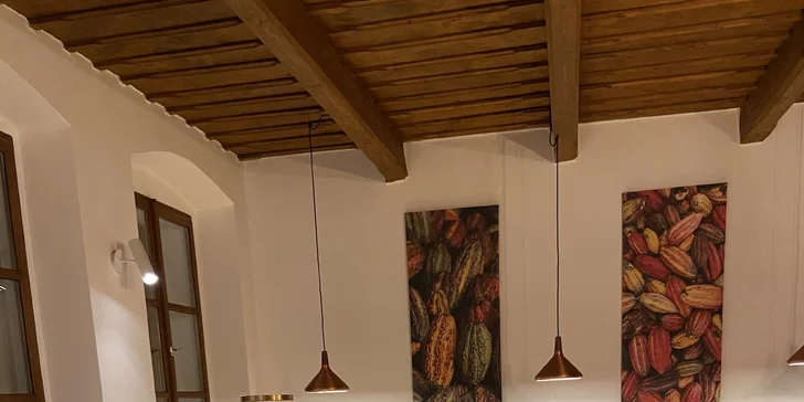 Čokoládový workshop pro rodiče s dětmi: degustace i vlastnoruční výroba