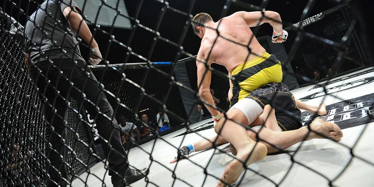 Galavečer MMA v Lodži 21. 3. 2020: vstupenka a doprava busem tam i zpět