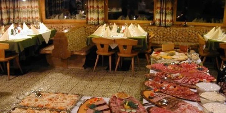 3 noci pro jednu osobu se snídaní v Tyrolsku