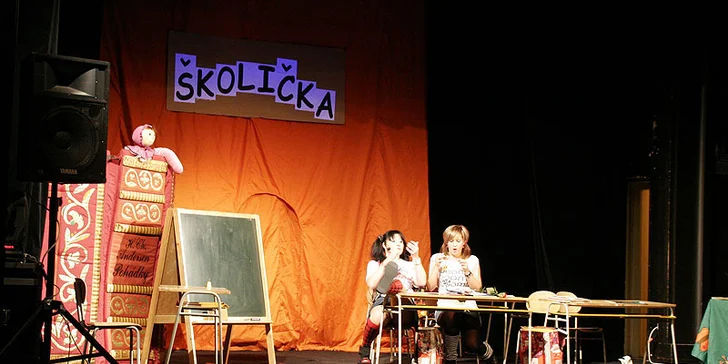 Školička s Dádou Patrasovou