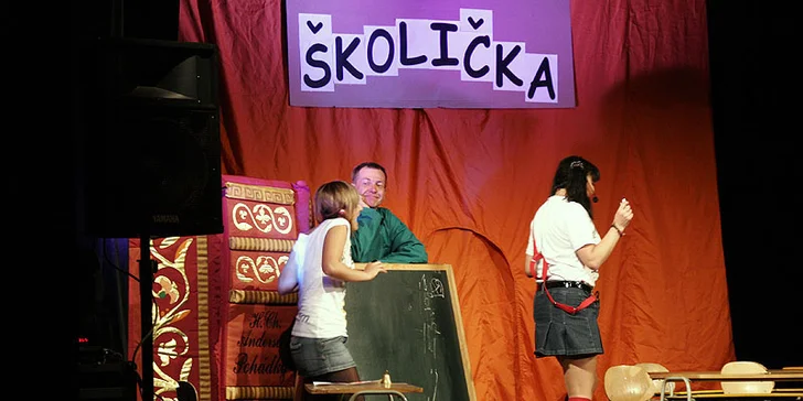 Školička s Dádou Patrasovou