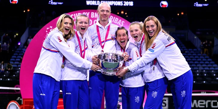 Fed Cup 2020 v Budapešti: autobusový zájezd a vstupenka na zápas Česko vs. Švýcarsko