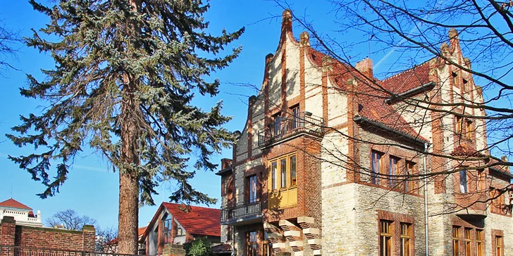 Za odpočinkem do Poděbrad: ubytování v centru, snídaně i možnost vířivky