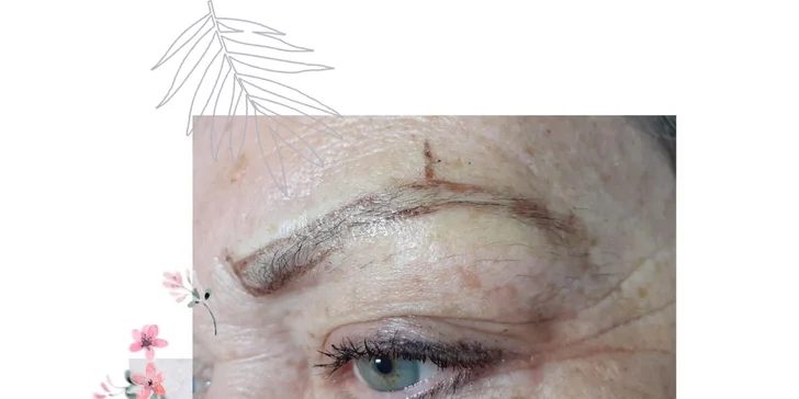 Krása, která vydrží: permanentní make-up obočí, očních linek nebo rtů