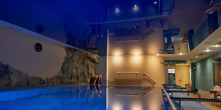 Relax a plná penze pro 2 ve Františkových Lázních: bazén, sauna, zábaly i solná jeskyně
