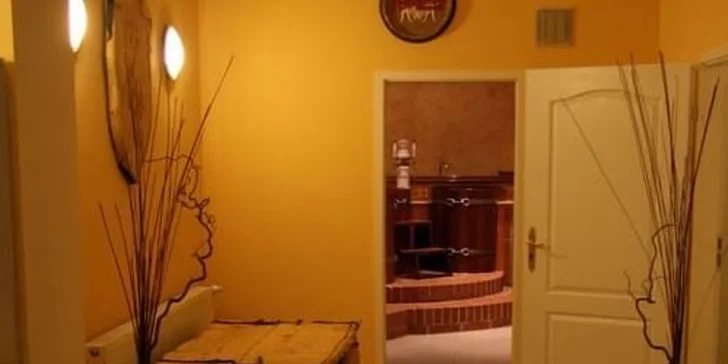 Pivní lázně pro jednoho i pro dva (60 min)
