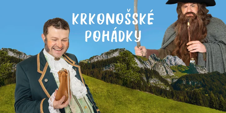 Pohádky v divadle