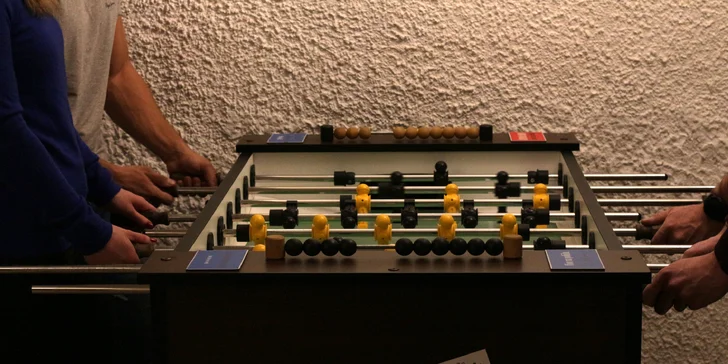 1 nebo 2 hodiny soukromé virtuální reality pro neomezený počet osob
