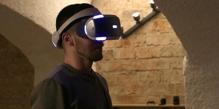 1 nebo 2 hodiny soukromé virtuální reality pro neomezený počet osob