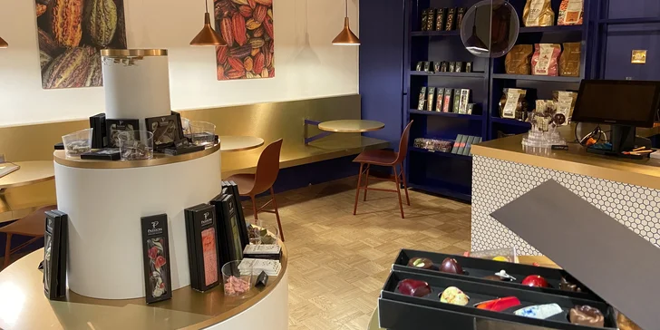 Čokoládový workshop pro rodiče s dětmi: degustace i vlastnoruční výroba