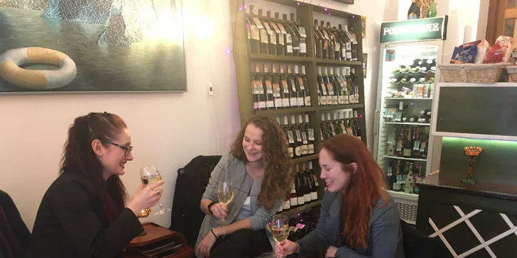 Stáčené šumivé víno Glera typ prosecco brut: 1,5 nebo 2 litry vč. pet lahve