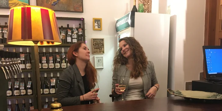 Stáčené šumivé víno Glera typ prosecco brut: 1,5 nebo 2 litry vč. pet lahve