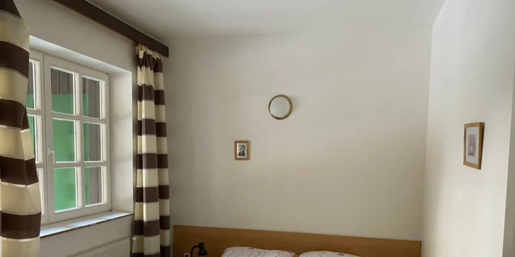 Pohoda v Harrachově pro dva: snídaně nebo polopenze a 20% sleva na konzumaci