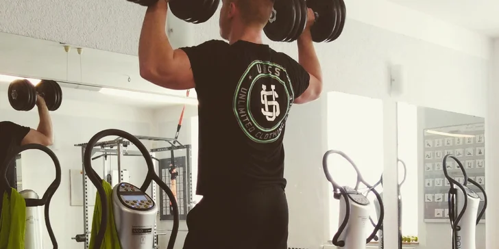 Zhubněte za pomoci moderních strojů: cvičení na power plate, vacu poweru, fiveriders nebo ve fitness kleci