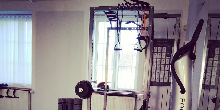 Zhubněte za pomoci moderních strojů: cvičení na power plate, vacu poweru, fiveriders nebo ve fitness kleci
