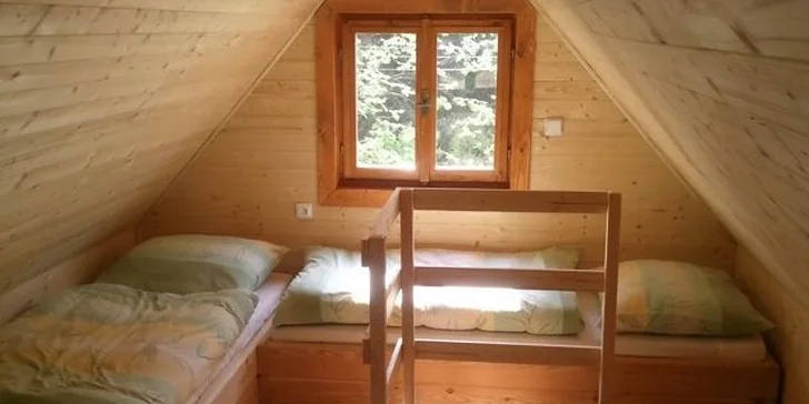 3 či 6 dní v Baldovci pro dva. Plná penze a wellness!