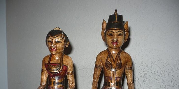 Thajské a Bali masáže podle výběru: chodidla, záda a šíje i celé tělo