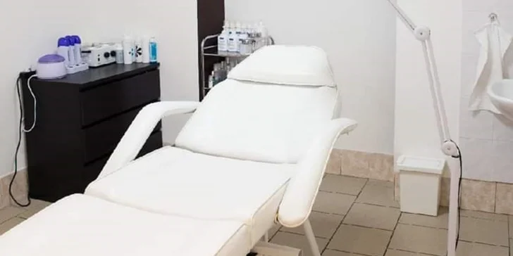 Jarní relaxační ošetření pleti vč. Shiatsu masáže