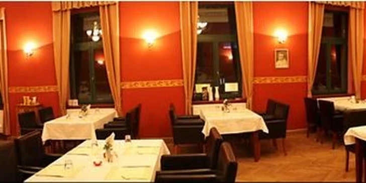 Romantika pro dva v 4* hotelu s luxusním wellness