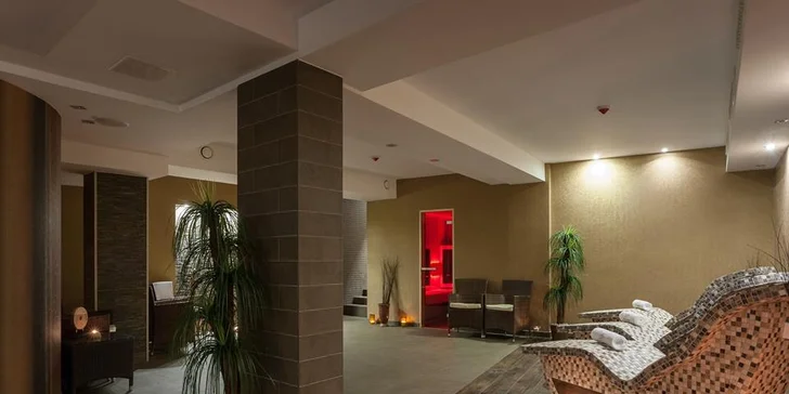 4* pobyt v Polsku s výhledem na Balt: neomezený wellness a polopenze