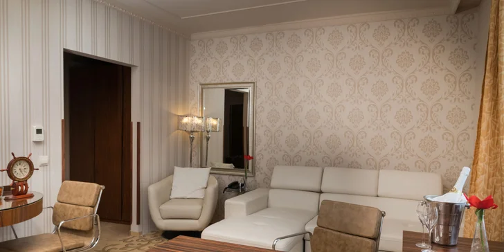 4* hotel s největším wellness v Győru: 2–14 nocí se snídaní nebo polopenzí