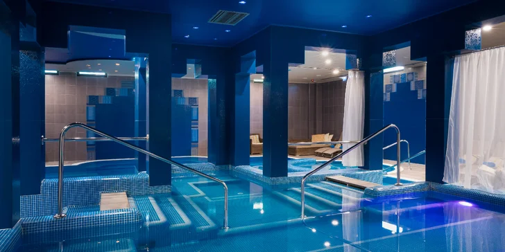 4* hotel s největším wellness v Győru: 2–14 nocí se snídaní nebo polopenzí