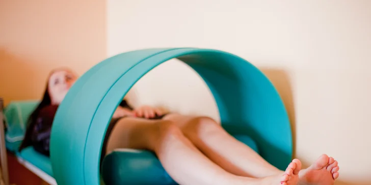 Lázeňský pobyt s plnou penzí či polopenzí, wellness, masáží i procedurami