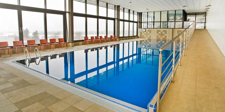 Pobyt na Slovensku: až 8 dní s bazénem v luxusním 4* hotelu u Slunečných jezer