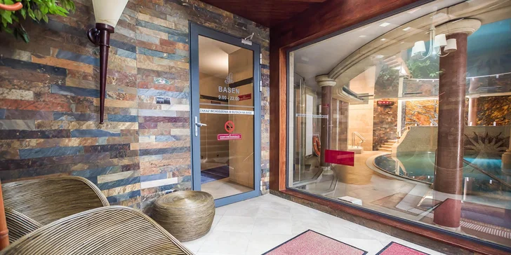 Baltské moře i na Vánoce a silvestra: elegantní apartmány a neomezený wellness