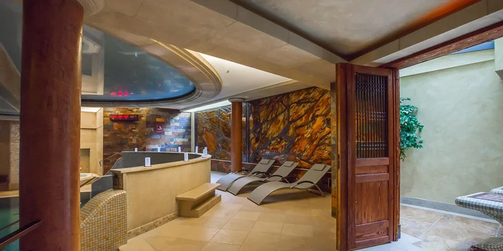Baltské moře i na Vánoce a silvestra: elegantní apartmány a neomezený wellness