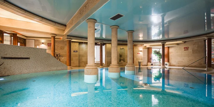 Baltské moře i na Vánoce a silvestra: elegantní apartmány a neomezený wellness